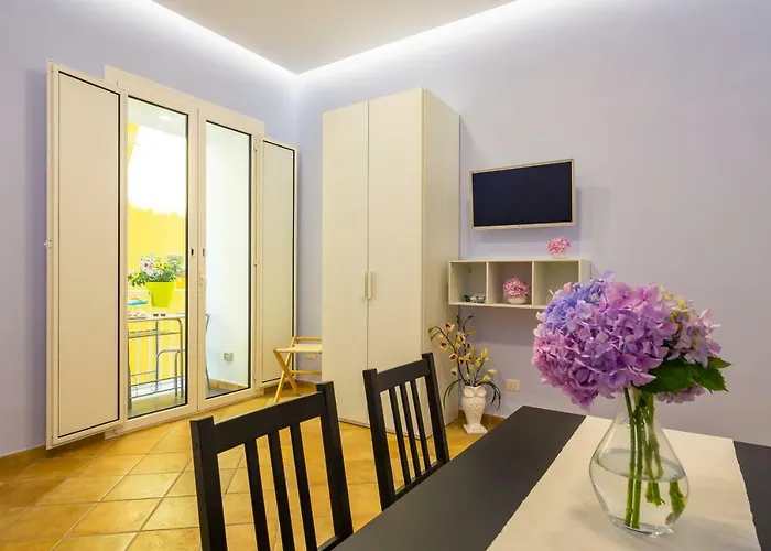 Apartmán Fuoro 10 *