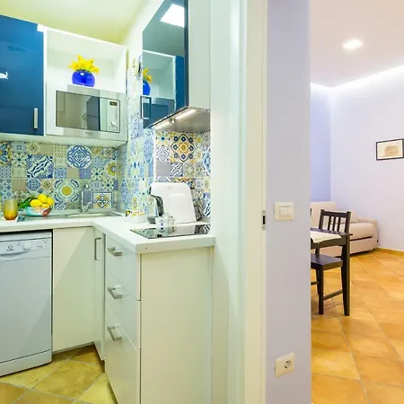 Apartamento Fuoro 10 Sorrento