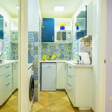 Fuoro 10 Apartamento Sorrento