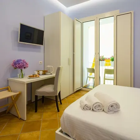 Fuoro 10 Апартаменти