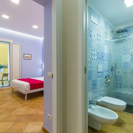 Apartamento Fuoro 10 *