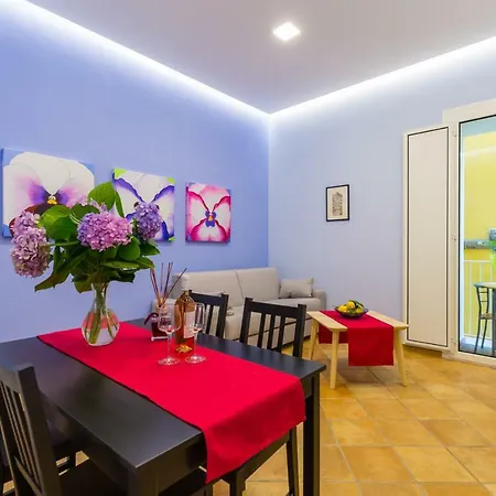 Appartement Fuoro 10