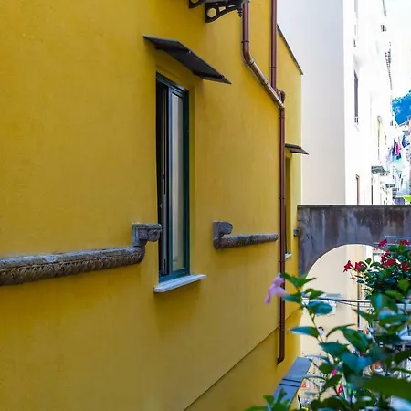 Apartamento Fuoro 10 Sorrento