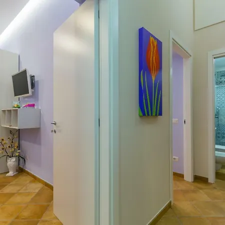 Fuoro 10 Apartamento Sorrento