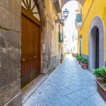 Lägenhet Fuoro 10 Sorrento