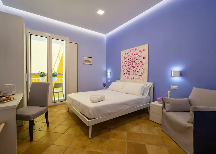 Fuoro 10 Appartement