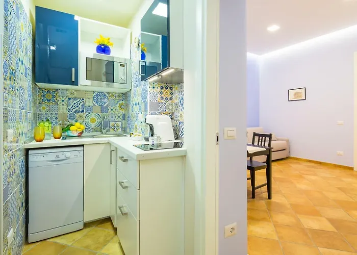 Appartement Fuoro 10 Sorrente