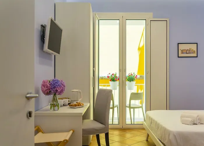 Appartement Fuoro 10 *