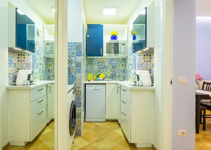 Fuoro 10 Apartment Sorrento