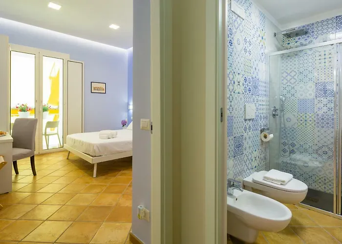 Apartment Fuoro 10 Sorrento