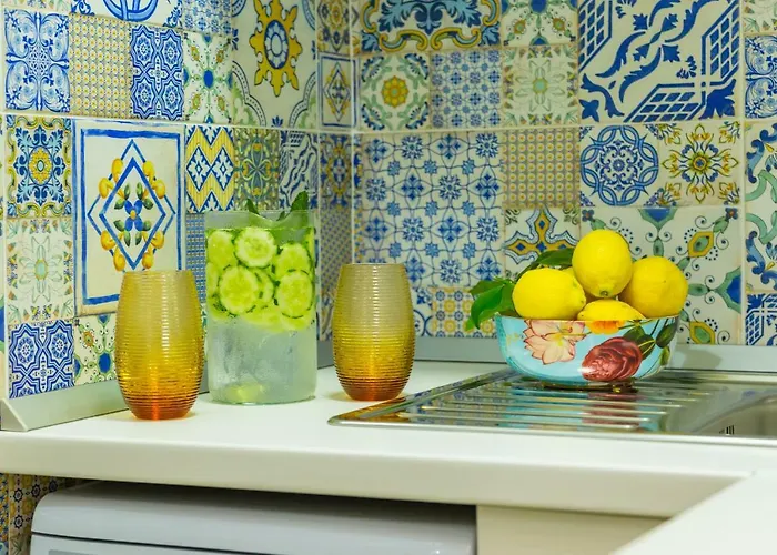 Fuoro 10 Apartment *