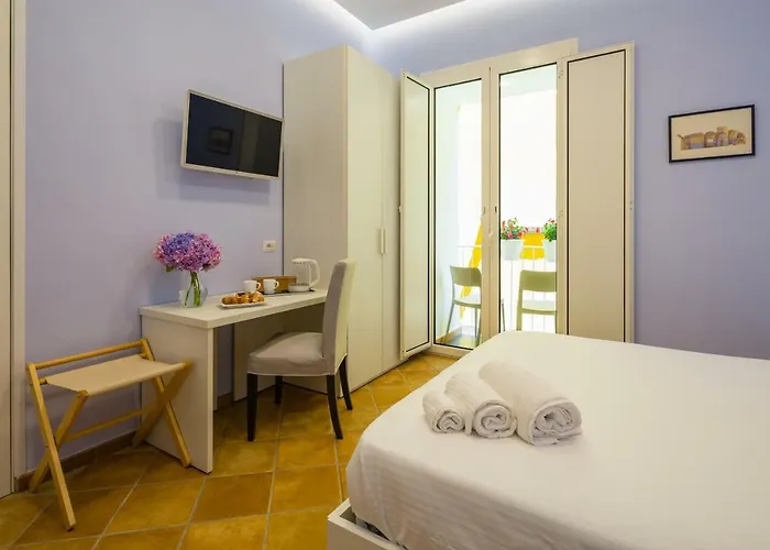 Fuoro 10 Appartement