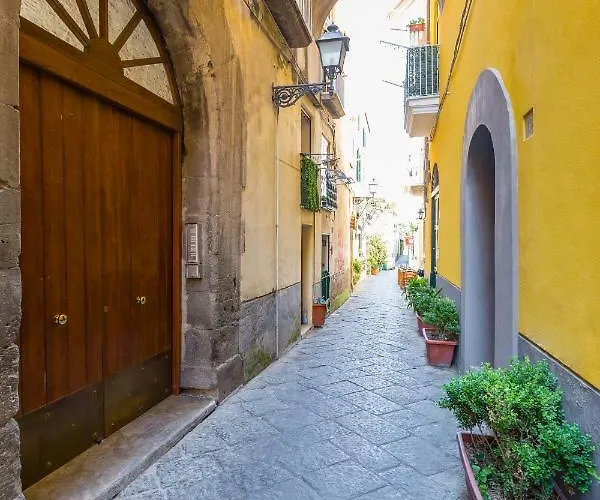 Appartement Fuoro 10 *