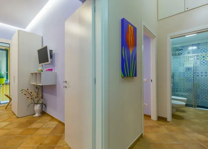 Fuoro 10 Apartment Sorrento