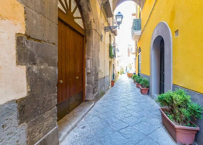 Apartment Fuoro 10 Sorrento