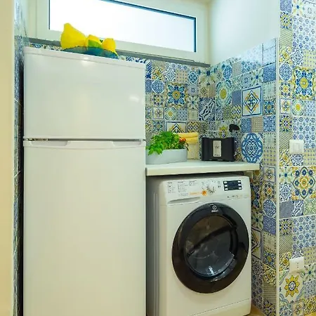 Διαμέρισμα Fuoro 10 Σορέντο